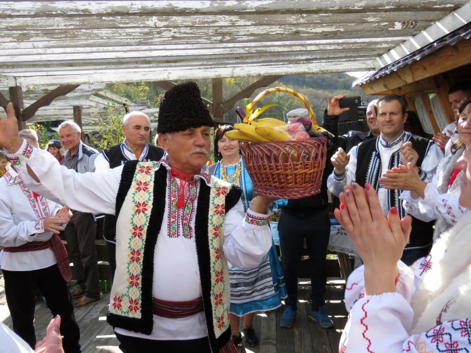 Национальные праздники в Молдавии