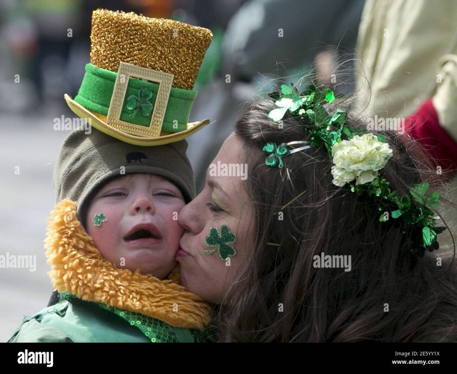 Св Патрик ирландский праздник