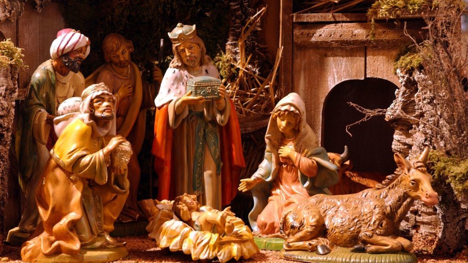 С Рождеством Христовым католическим