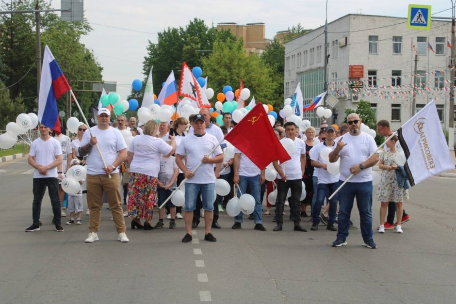 Парад Победы Батайск