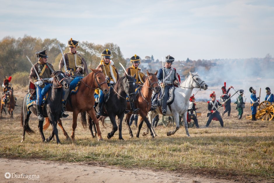 Малоярославец 1812 баталия