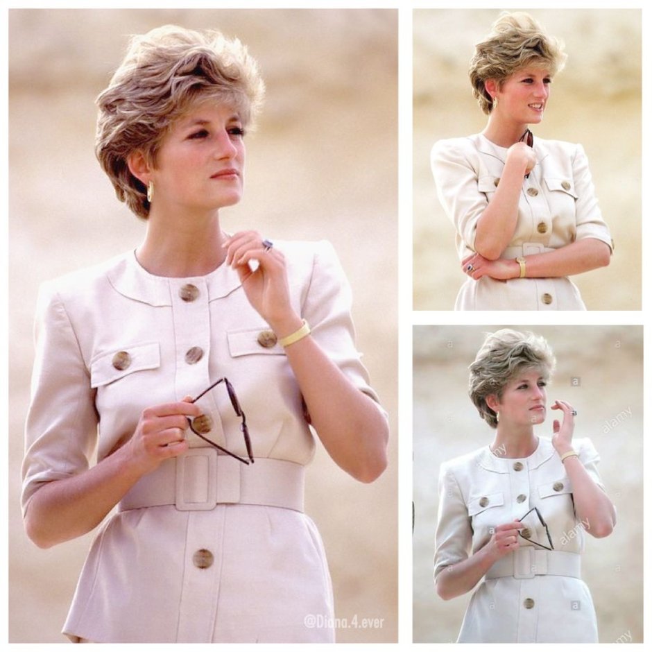 Принцесса Диана 1992