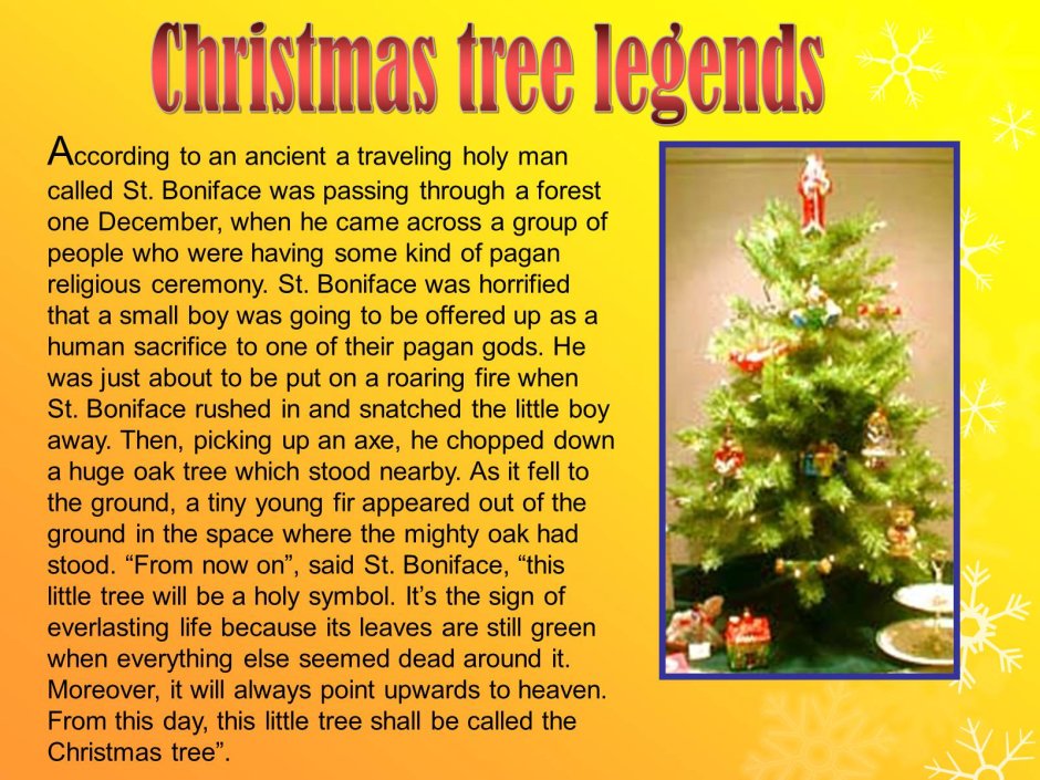 Рождественские рассказы для детей