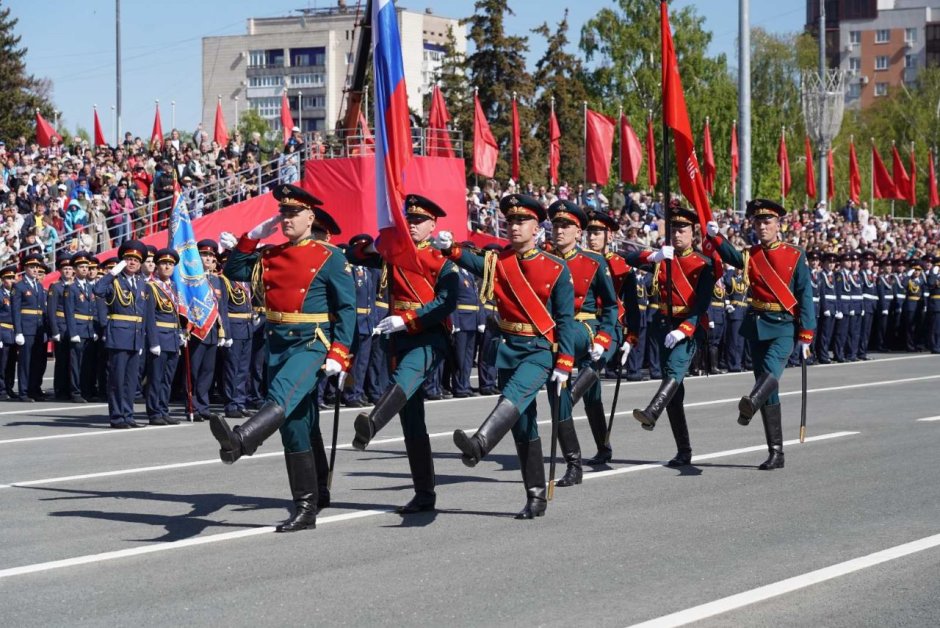 Награждение в Эрмитаже