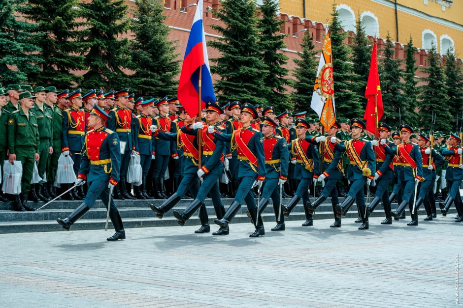 154 ОКП Преображенский полк