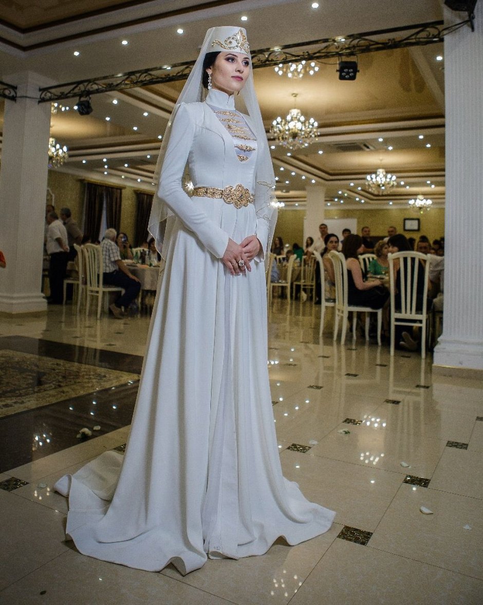 Свадебное платье Навиблю Брайдал