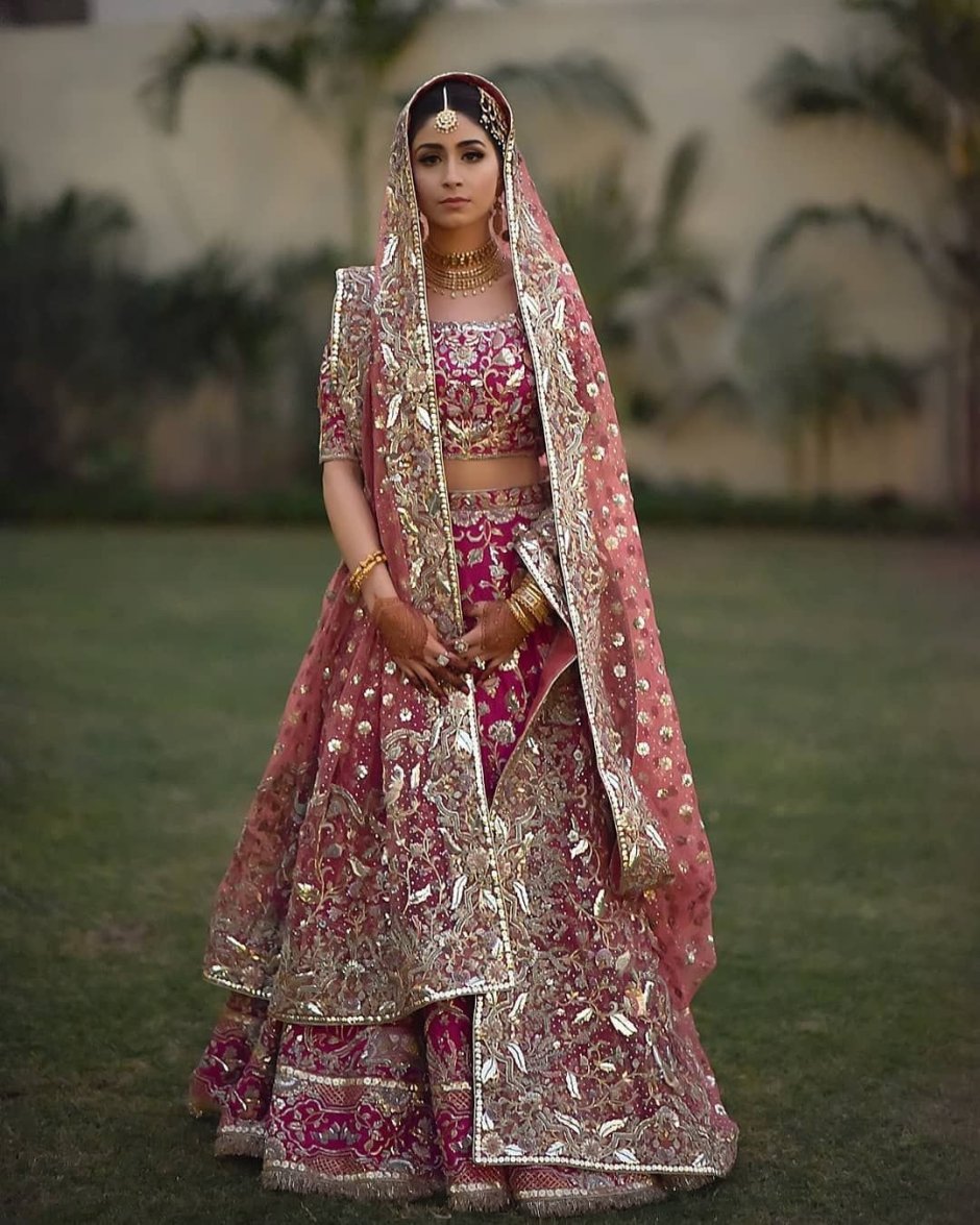 Sabyasachi Lehenga