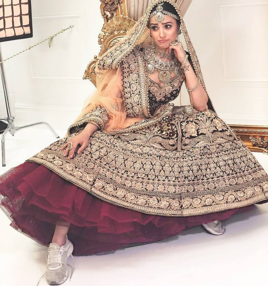 Pakistani Bridal Wear