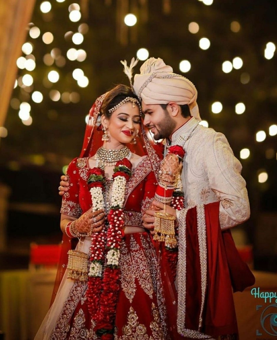 Индийская свадьба одежда