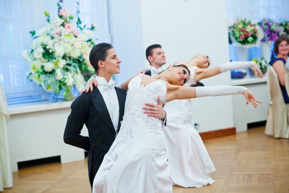 Хореограф Елец свадебный танец