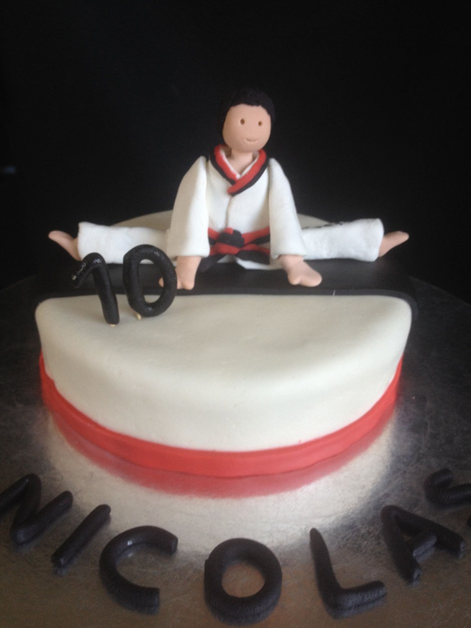 Taekwondo Birthday