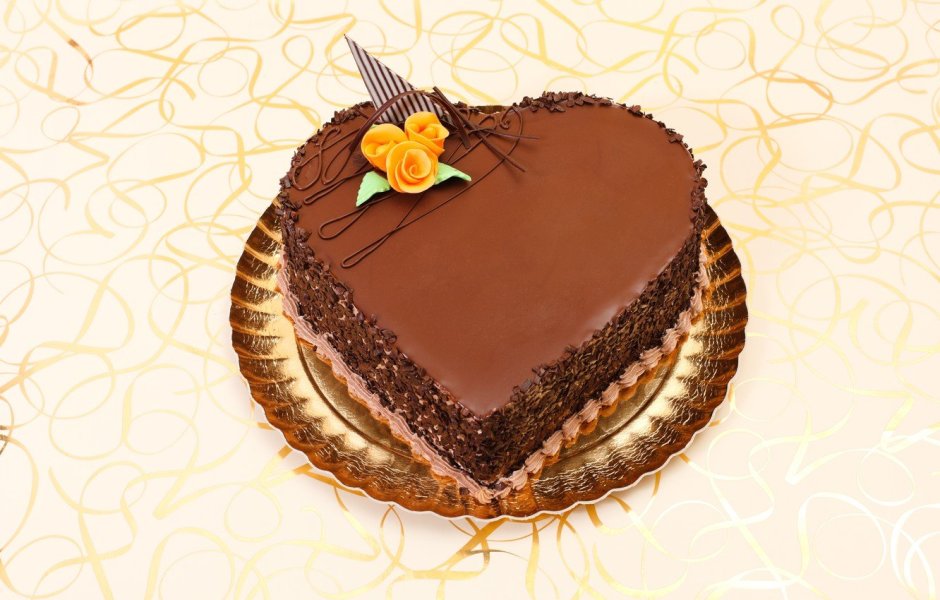 Королевский десерт вафельный торт клубничный
