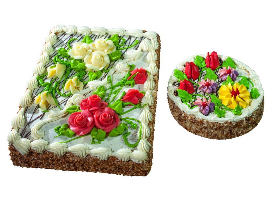 Киевский торт на годовщину