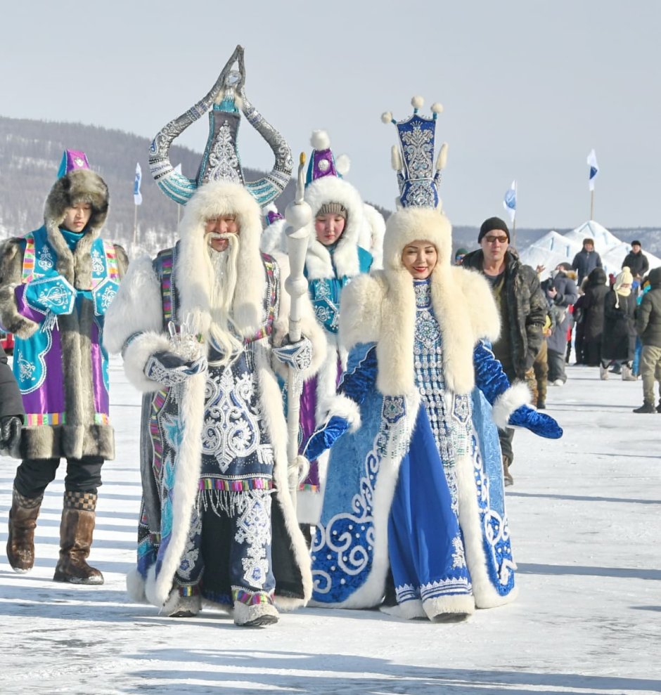 Фестиваль полюс холода Якутия