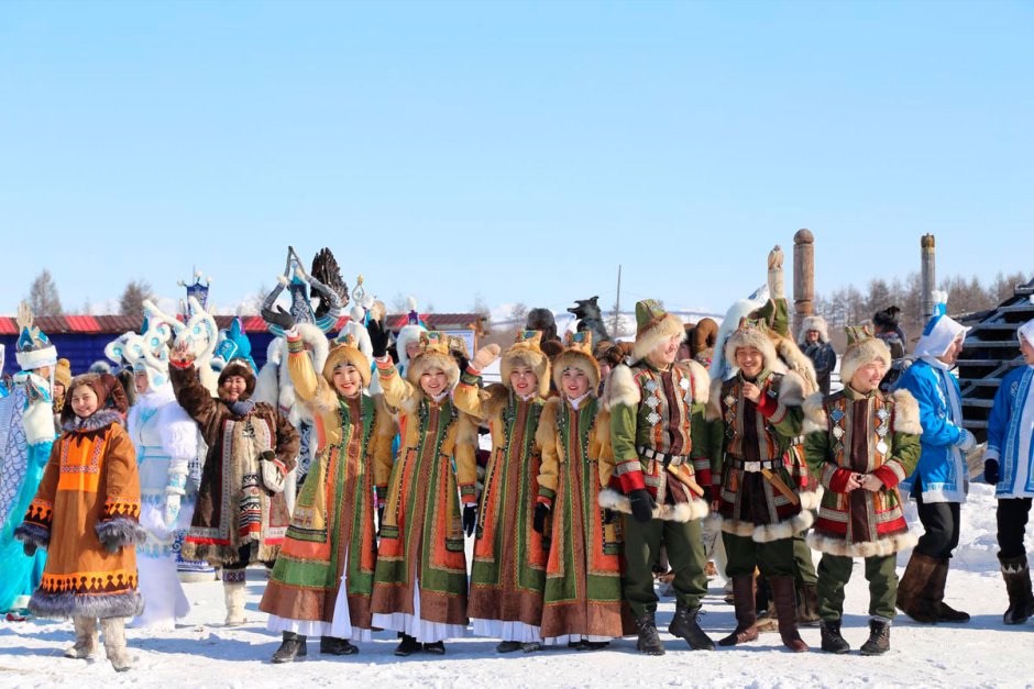 Фестиваль холодок Russia