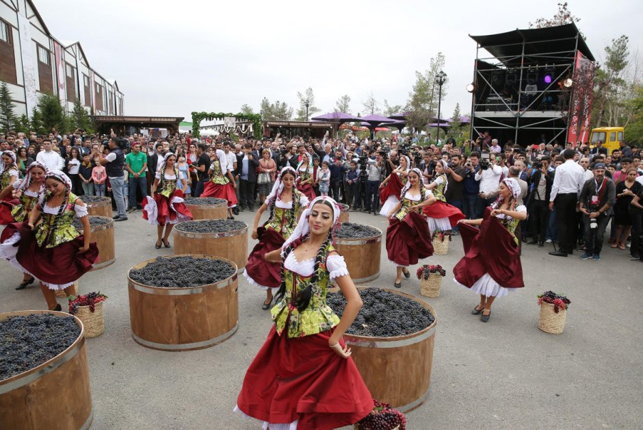 "Фестиваль вина" в Невшателе