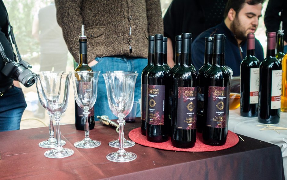 Вино Тбилиси