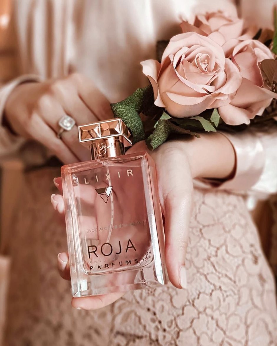 Roja dove Elixir pour femme Essence