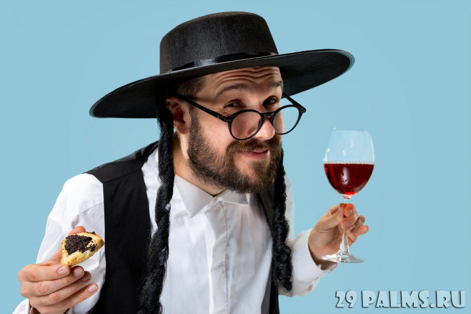 Пьющий еврей