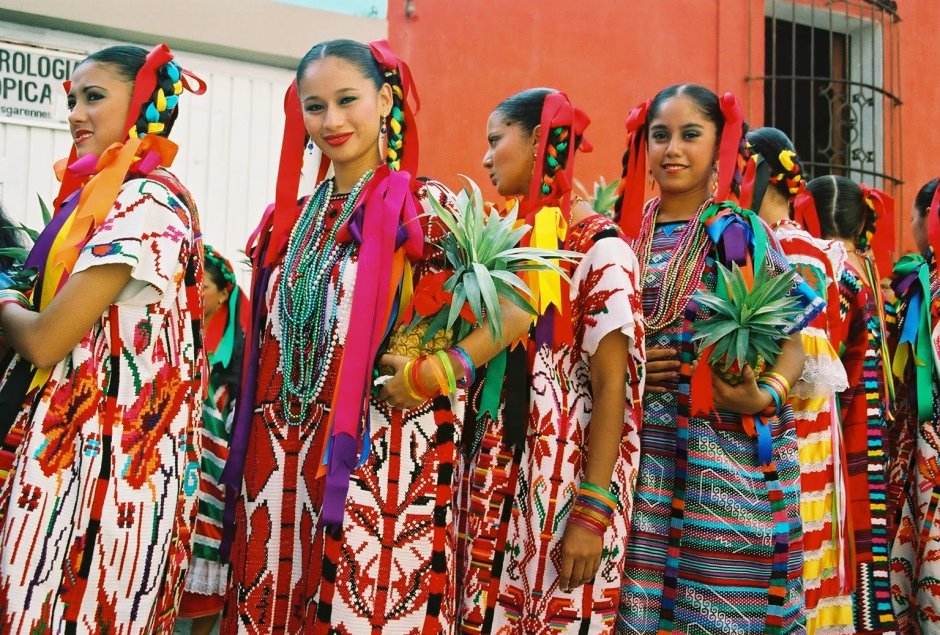 Мексика этнос традиции