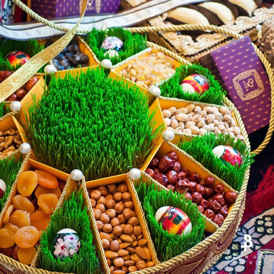 Навруз праздник весны в Узбекистане