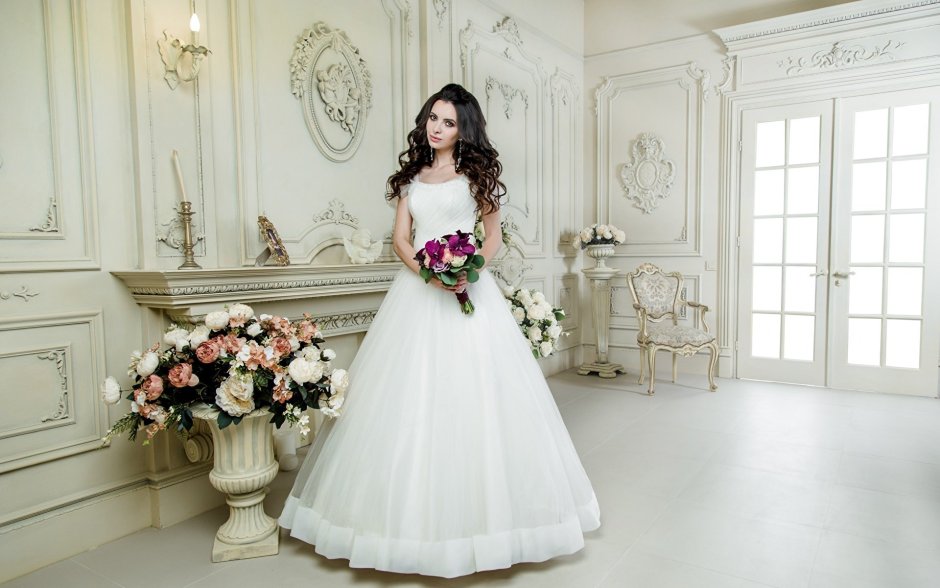Свадебные платья Белгород 2021