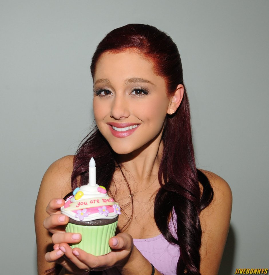 Ariana grande Birthday