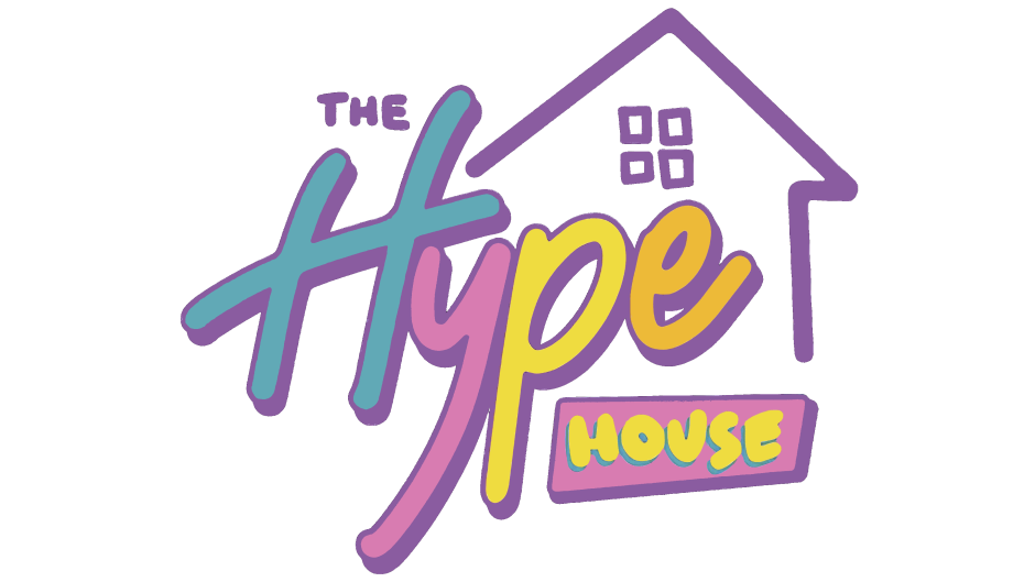 Логотип хайп хауса
