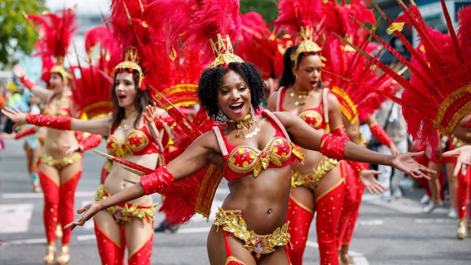 Ноттинг-Хиллский карнавал 2021