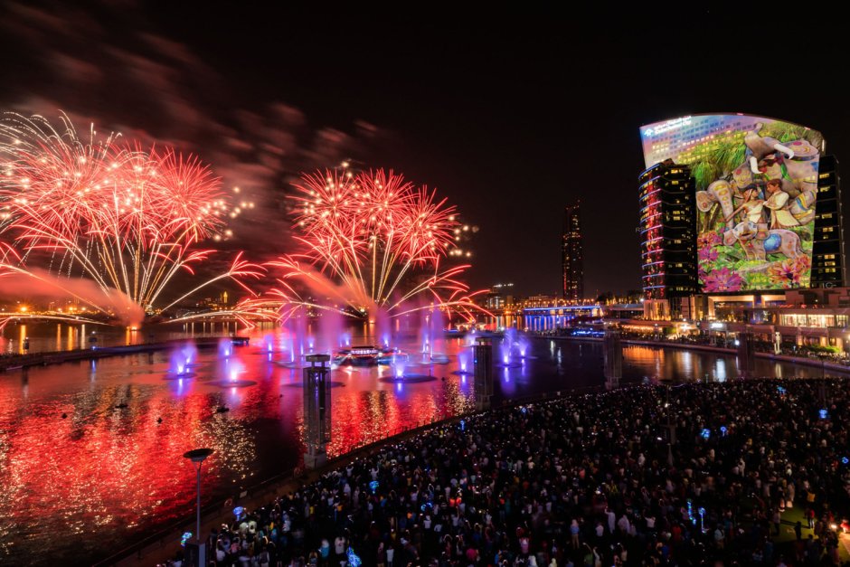 Дубай imagen Festival City
