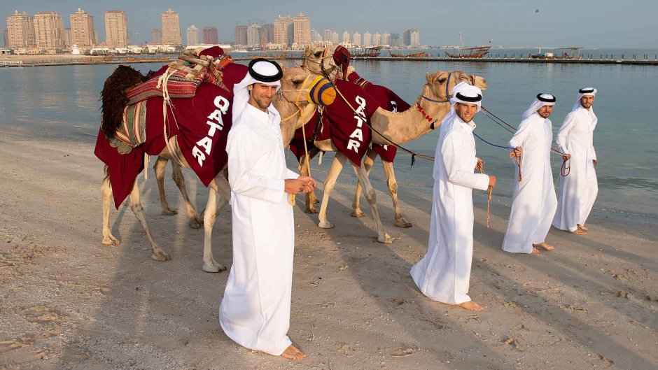 Катар арабы-катарцы
