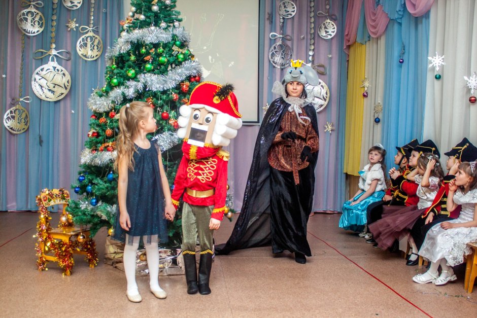 Мурманск областной театр кукол