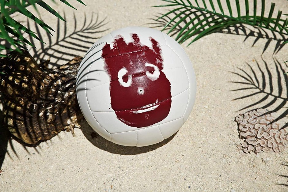 Волейбольный мяч виде елочного шарика