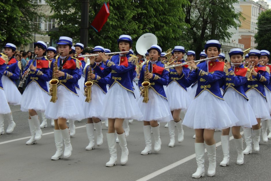 Детско-юношеский оркестр Хабаровск