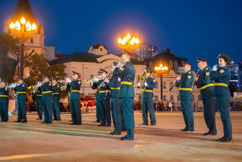 Амурские волны