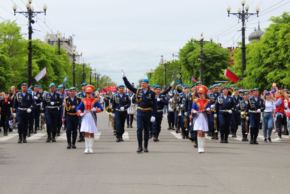 Амурские волны фестиваль