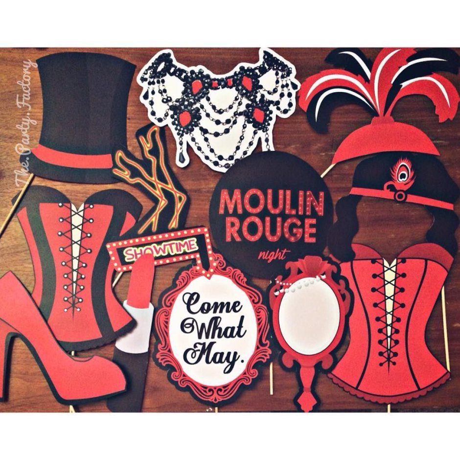 Торт французский Moulin rouge