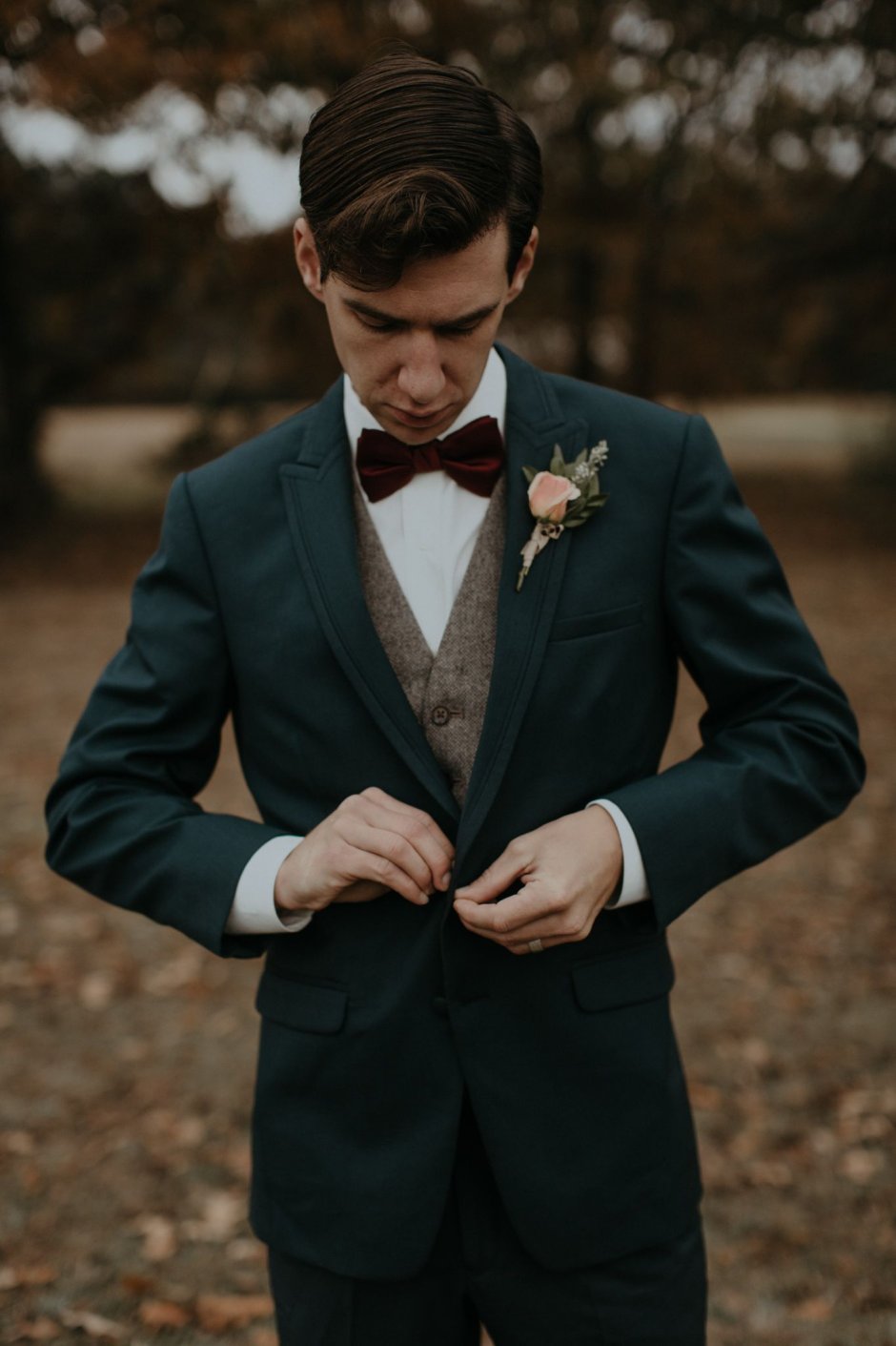 Свадебный пиджак мужской
