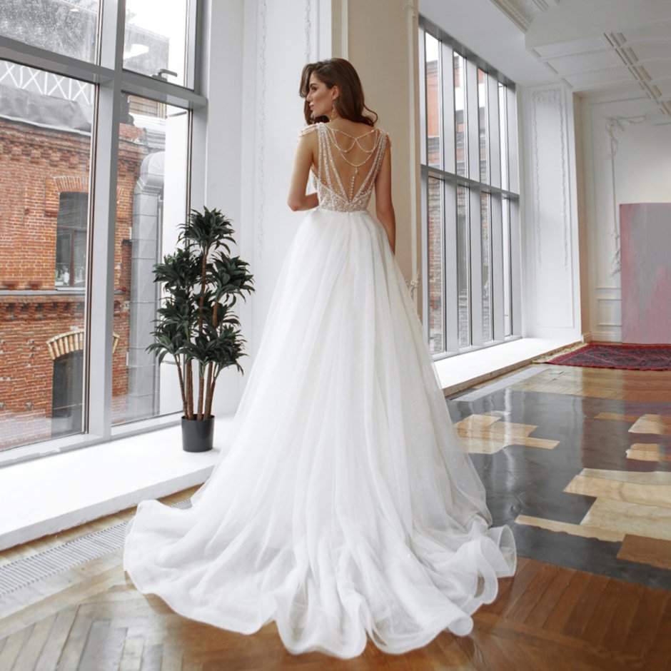 Свадебное платье Naviblue Bridal n13382