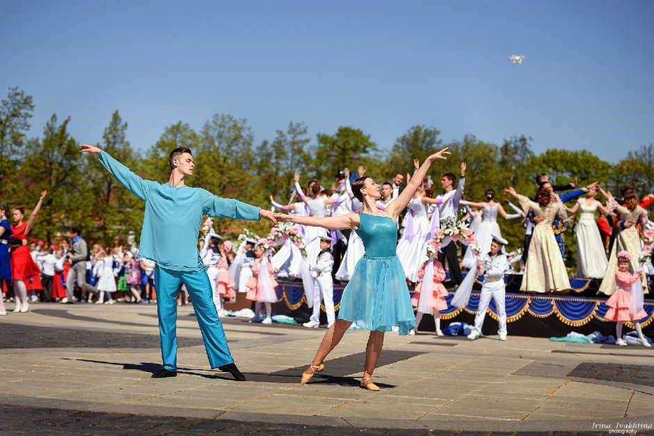 Вальс Победы