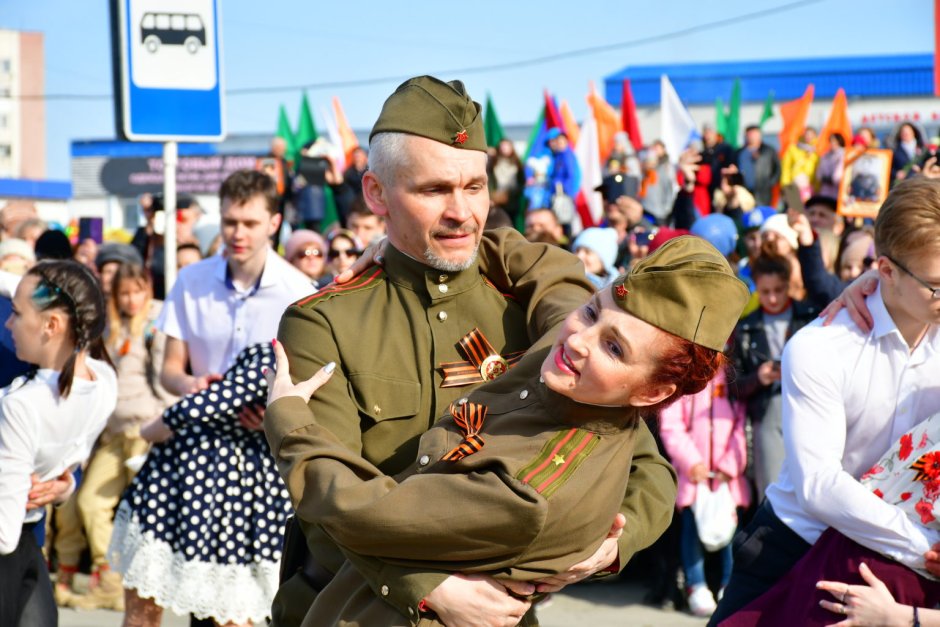 Вальс Победы