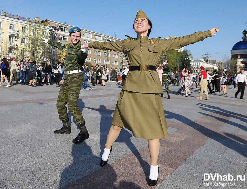 Платье на вальс Победы