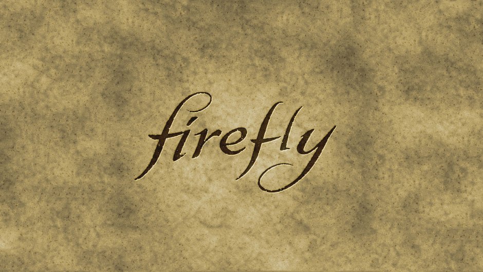 Firefly обои