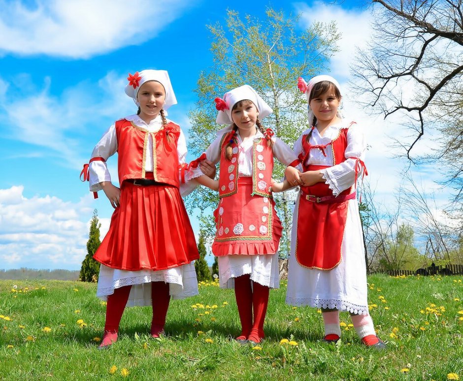 Белград национальный костюм Сербия