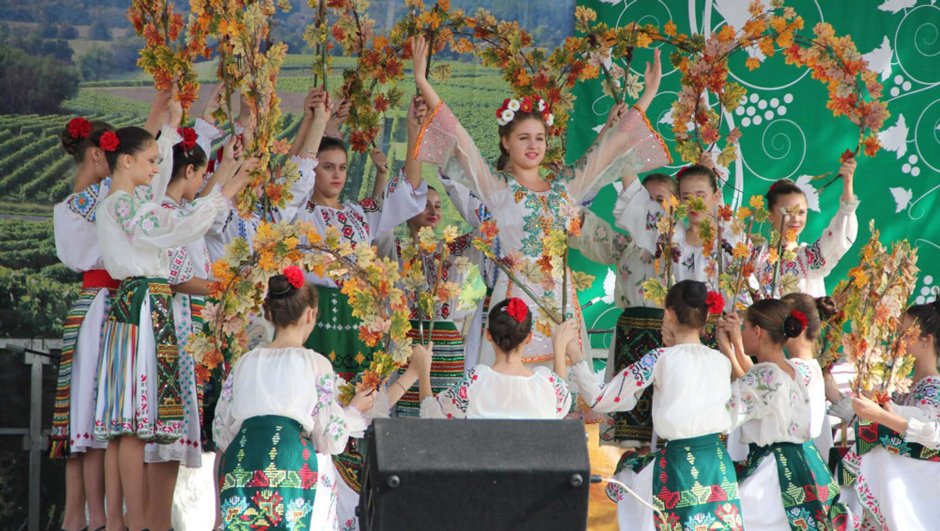Национальные праздники Молдовы