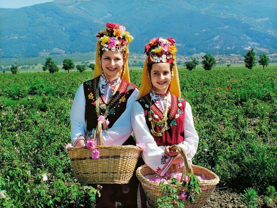 Болгария болгары