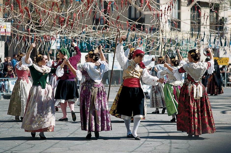 Праздники и традиции Испании
