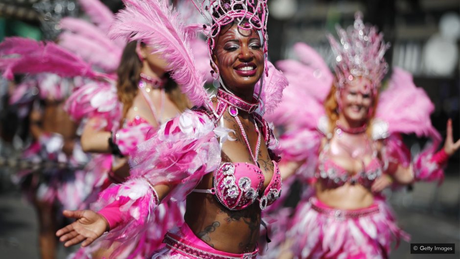 Карнавал в Ноттинг Хилле (Notting Hill Carnival)