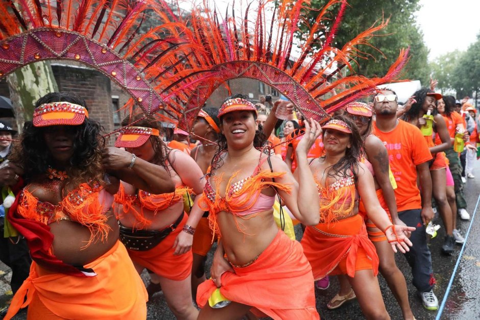 Парад Notting Hill Carnival