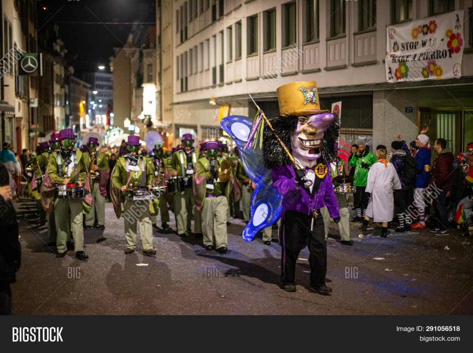 Карнавал Рио де Жанейро маски